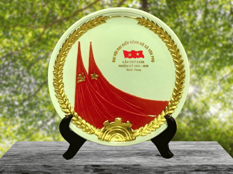 quà tặng đại hội