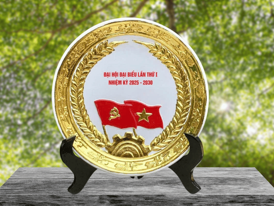 quà tặng đại hội