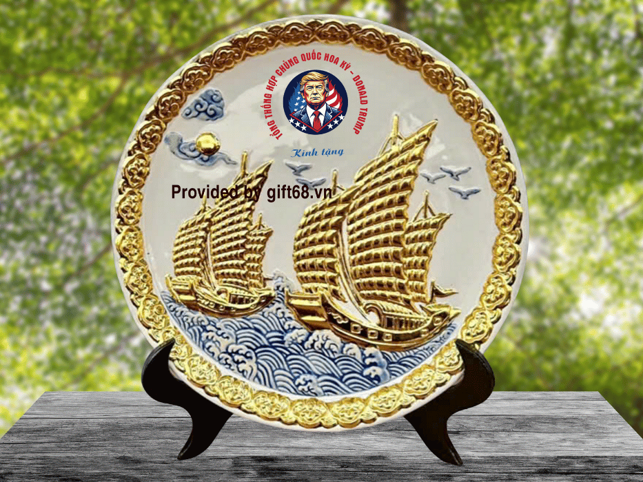 đĩa thuận buồm xuoi gió