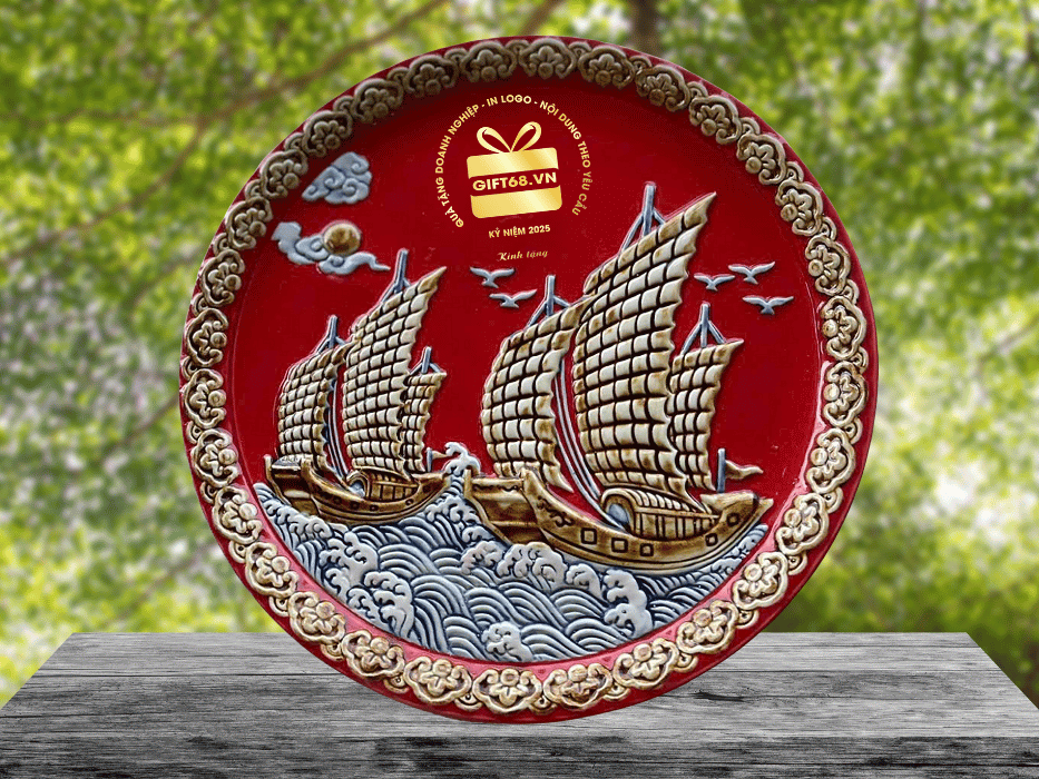 quà tặng đại hội