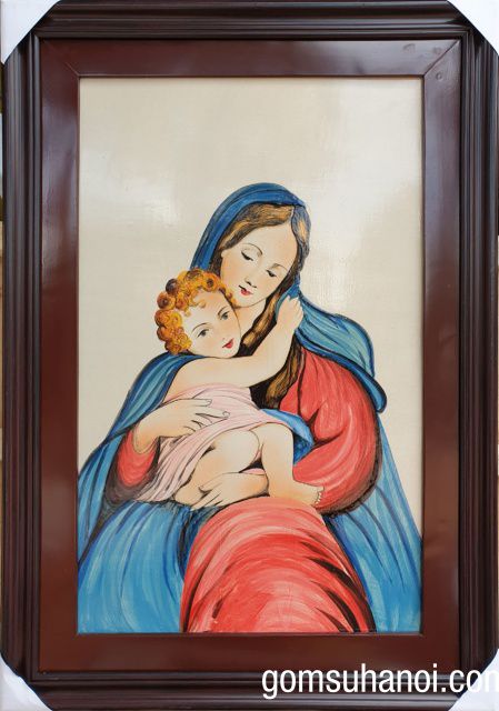 Đức Maria gương mẫu về đời sống gia đình - Báo Công giáo và Dân tộc