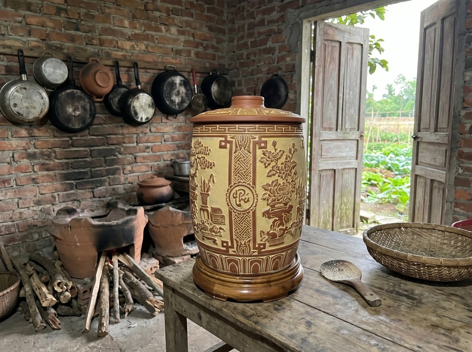 Hũ Gạo Phú Quý Bát Tràng Bốn Mùa – Kích Hoạt Năng Lượng Tài Lộc, Sức Khỏe Cho Gia Đình Hũ Gạo Phú Quý Bát Tràng Bốn Mùa – Kích Hoạt Năng Lượng Tài Lộc, Sức Khỏe Cho Gia Đình